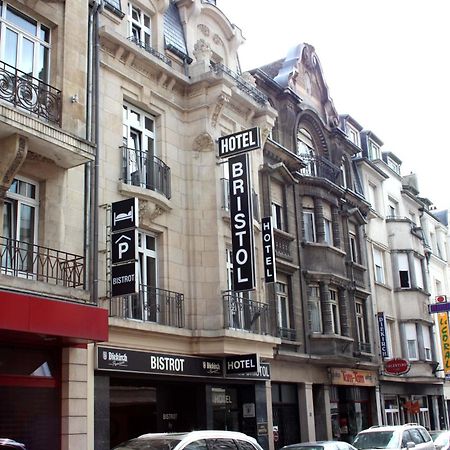 Hotel Bristol Люксембург Екстер'єр фото